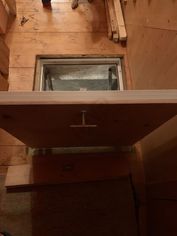 Floor hatch Self-lifting invisible hatches , box