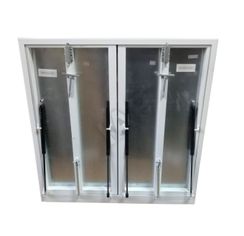 Floor hatch Self-lifting invisible hatches , box, 2 doors