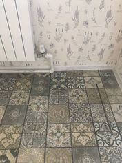 Floor hatch Invisible Budget