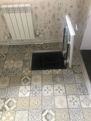 Floor hatch Invisible Budget