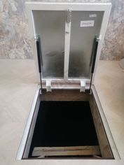 Floor hatch Invisible Budget 600*800