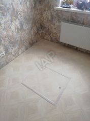 Floor hatch Invisible Budget 600*800