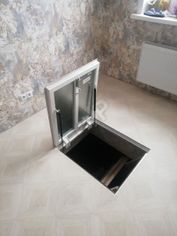 Floor hatch Invisible Budget 600*800