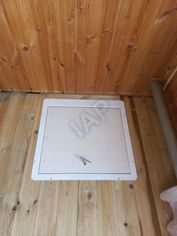 Floor hatch Invisible Budget