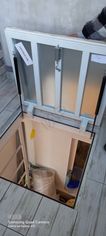 Floor hatch Invisible Budget