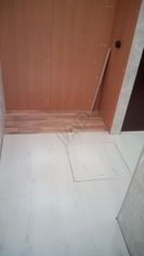 Floor hatch Self-lifting invisible hatch, corner 