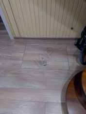 Floor hatch Self-lifting invisible hatch, corner 