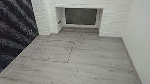 Floor hatch Self-lifting Invisible, corner, 2 doors