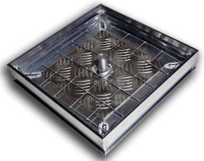 Floor hatches
