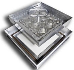 Floor hatches