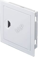 Access panel Plastic with handle