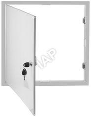 Access panel Sanitary panel with lock 500*500