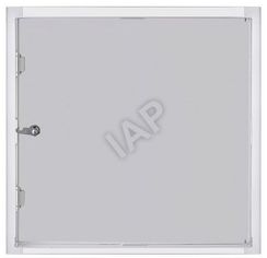 Access panel Sanitary panel with lock 500*500