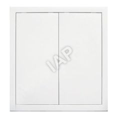 Access panel Vents 2 doors