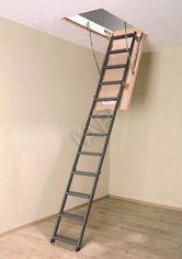 Attic ladders