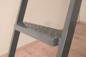 Attic ladders