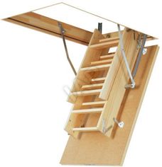 Attic ladder Fakro LWS