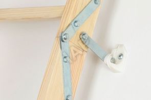 Attic ladder Fakro LWS