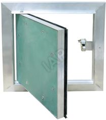 Paint access doors