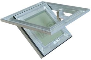 Paint access doors