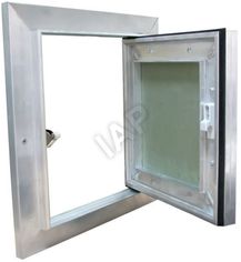 Paint access doors