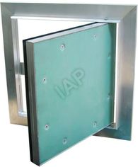 Paint access doors