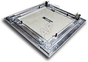 Paint access doors