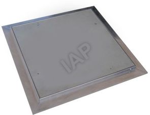 Paint access doors