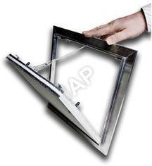 Paint access doors
