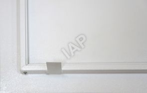 Access panel reinforced 2mm with lock 500*500