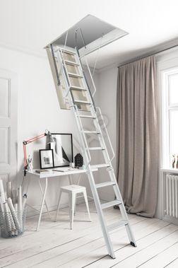 Attic ladder Aci Tre Special Fantozziscale