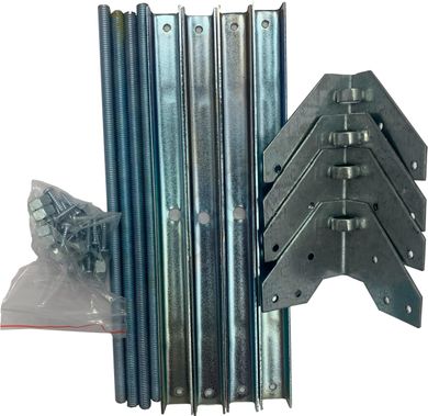 Additional elements for FAKRO ladders Mounting kit  Additional elements for FAKRO ladders Mounting kit