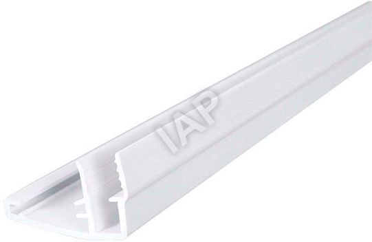 Additional elements for FAKRO ladders Decorative bar LXL - PVC white plastic  Additional elements for FAKRO ladders Decorative bar LXL - PVC white plastic