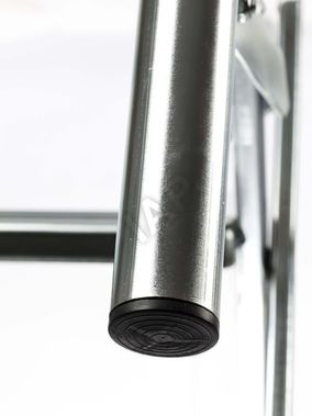 Attic ladder Aci Alluminio Fantozziscale Motorizzata Premium 700*1200*3060-3250