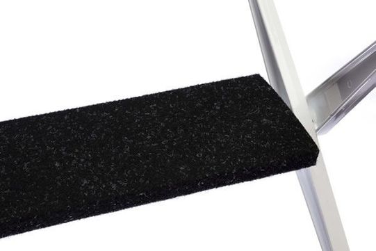 Attic ladder Aci Alluminio Fantozziscale Motorizzata Premium 700*1200*3060-3250