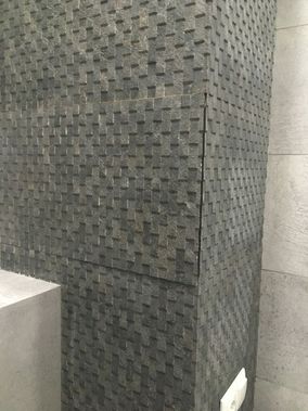Hatch under tiles Push Sekret-Light, 1 leaf