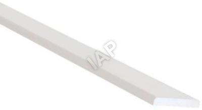 Additional elements for FAKRO ladders Decorative strip LXL - PVC plastic white 86 * 144  Additional elements for FAKRO ladders Decorative strip LXL - PVC plastic white 86 * 144