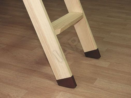 Additional elements for FAKRO ladders Leg attachments LXS  Additional elements for FAKRO ladders Leg attachments LXS