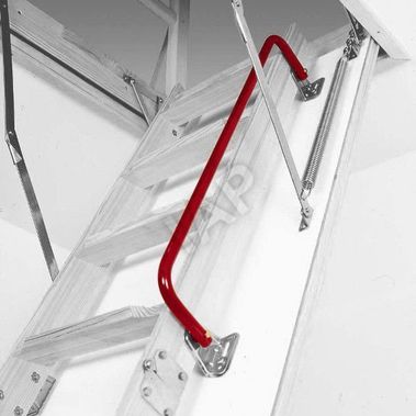 Additional elements for FAKRO ladders Handrail LXH 50 cm  Additional elements for FAKRO ladders Handrail LXH 50 cm