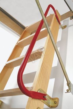Additional elements for FAKRO ladders Handrail LXH 50 cm  Additional elements for FAKRO ladders Handrail LXH 50 cm