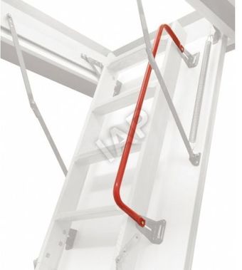 Additional elements for FAKRO ladders Handrail LXH 50 cm  Additional elements for FAKRO ladders Handrail LXH 50 cm