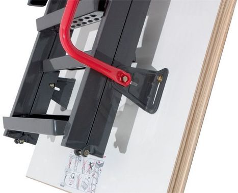 Additional elements for FAKRO ladders Handrail LXH 50 cm  Additional elements for FAKRO ladders Handrail LXH 50 cm