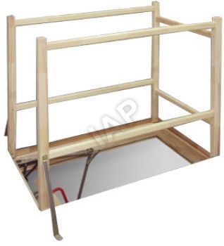 Additional elements for FAKRO ladders ladder gate attic LXB  Additional elements for FAKRO ladders ladder gate attic LXB
