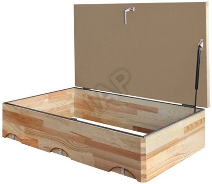 Additional elements for FAKRO ladders Insulating box LXW 600*1400
 Additional elements for FAKRO ladders Insulating box LXW 600*1400