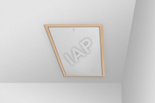 Additional elements for FAKRO ladders Decorative strip LXL - W wooden beige  Additional elements for FAKRO ladders Decorative strip LXL - W wooden beige