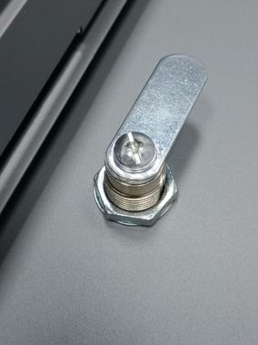 Access panel Elite reinforced 1 mm with lock 600*600