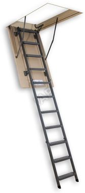 Attic ladder Fakro LMS Metall 600*1400*3050 Attic ladder Fakro LMS Metall 600*1400*3050