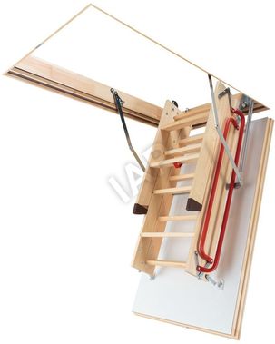 Attic ladder Fakro LWL Extra 600*1200*2800 Attic ladder Fakro LWL Extra 600*1200*2800