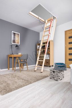 Attic ladder Fakro LWL Extra 600*1200*2800 Attic ladder Fakro LWL Extra 600*1200*2800