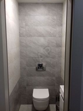 Hatch under tiles Push Zhelezyaka 2 doors 1150*450